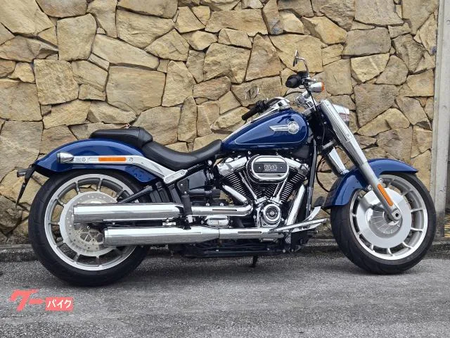 HARLEY-DAVIDSON FLFBS 114 2023 — миниатюра 3