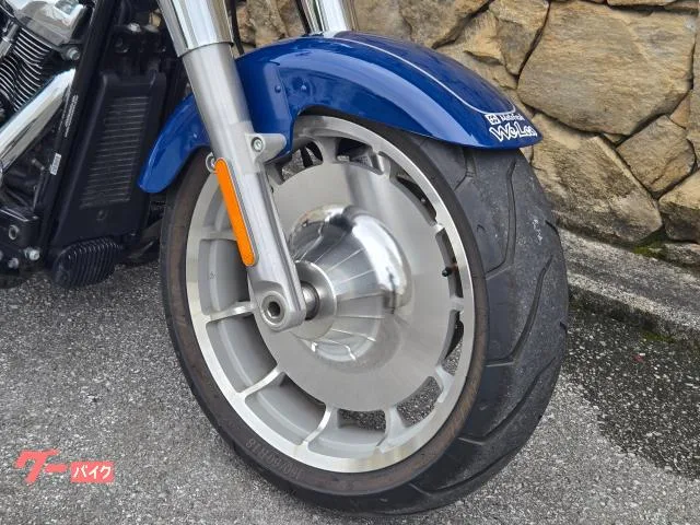 HARLEY-DAVIDSON FLFBS 114 2023 — миниатюра 4