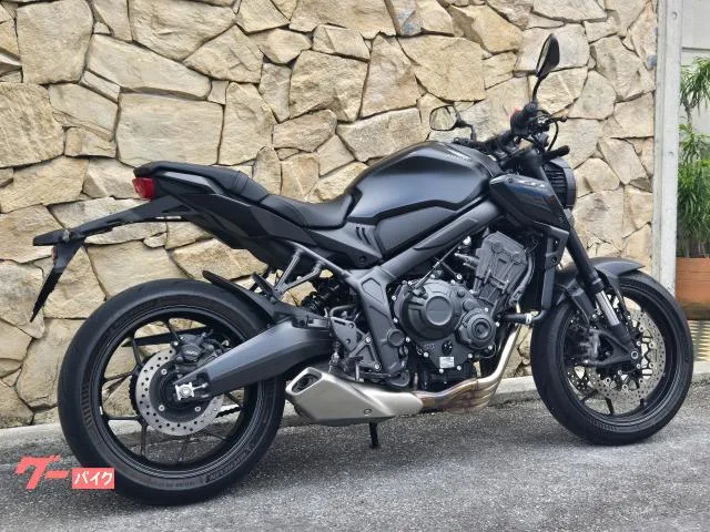 Honda CB650R 2023 — миниатюра 3