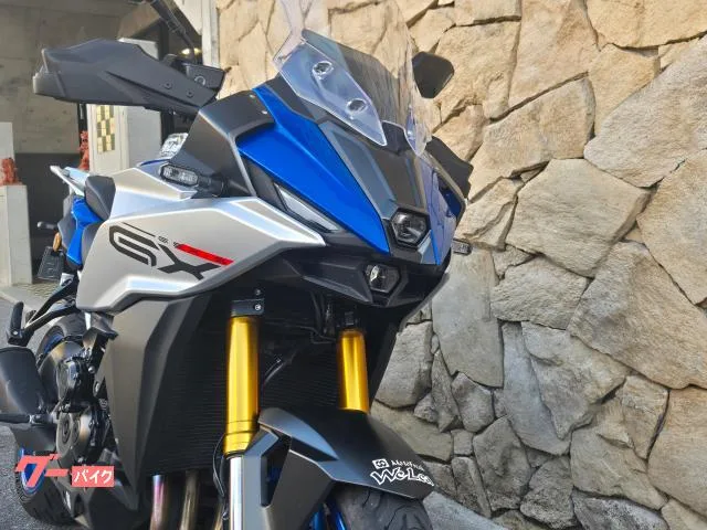 Suzuki GSX-S1000GX 2024 — миниатюра 2