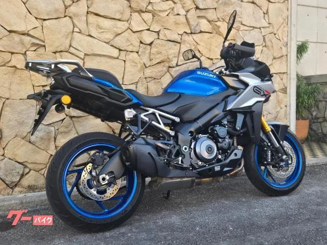 Suzuki GSX-S1000GX 2024 — миниатюра 3