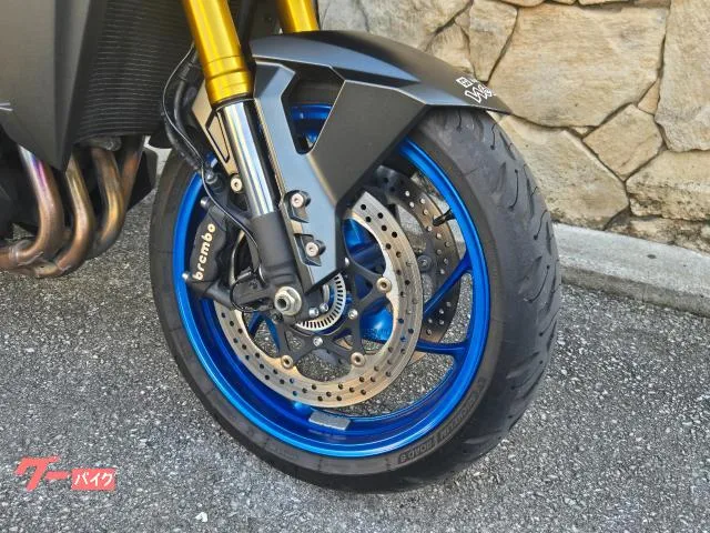 Suzuki GSX-S1000GX 2024 — миниатюра 4