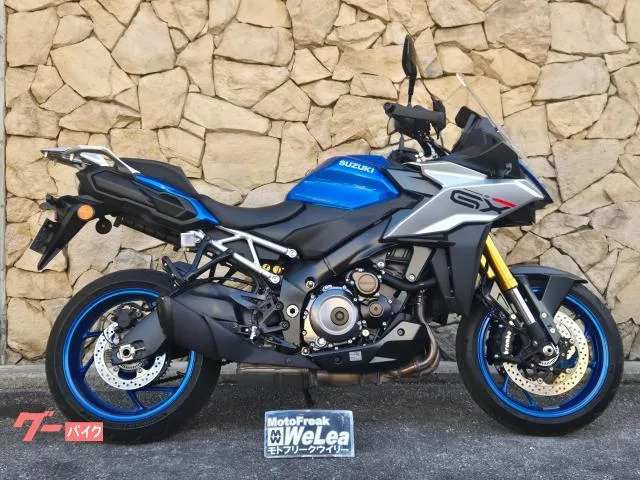 Suzuki GSX-S1000GX 2024 — фото 1, купить с доставкой в Москву