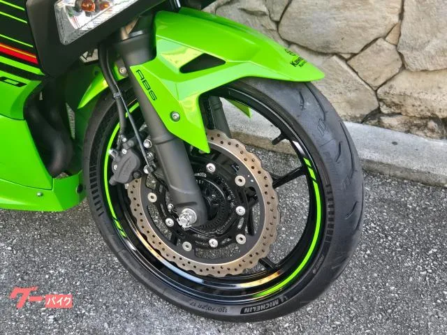 Kawasaki Ninja 400 2023 — миниатюра 2