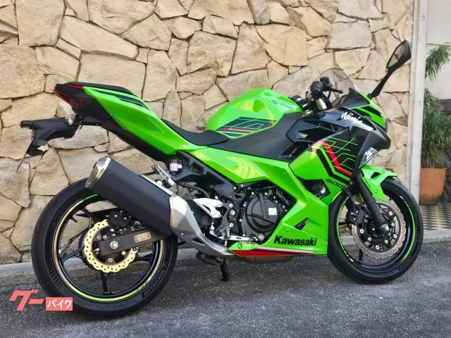 Kawasaki Ninja 400 2023 — миниатюра 3