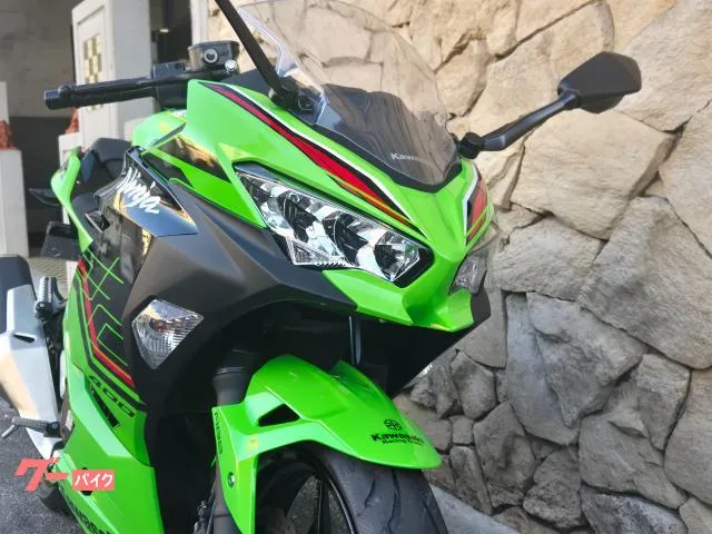 Kawasaki Ninja 400 2023 — миниатюра 4
