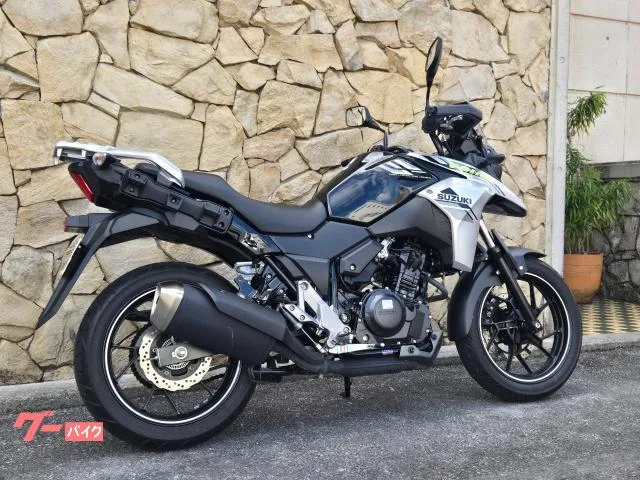 Suzuki V- 250 2023 — миниатюра 3