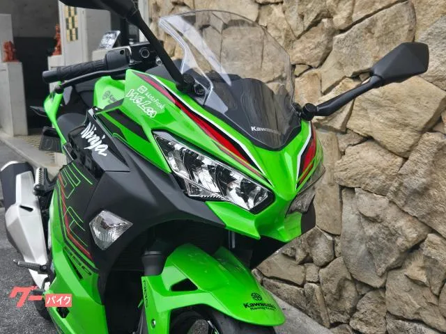 Kawasaki Ninja 250 2023 — миниатюра 2