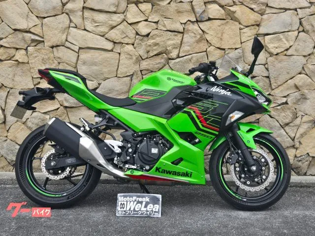 Kawasaki Ninja 250 2023 — фото 1, купить с доставкой в Москву