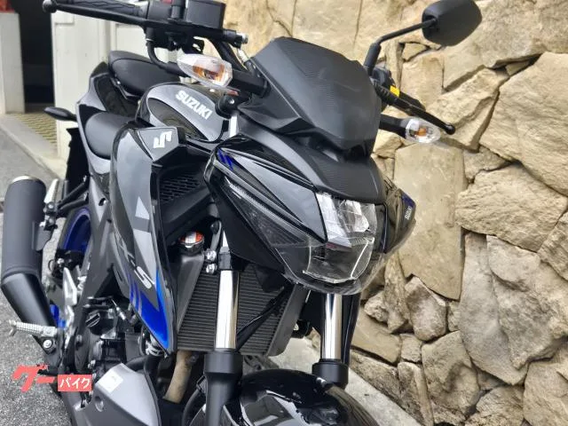 Suzuki GSX-S125 2023 — миниатюра 2