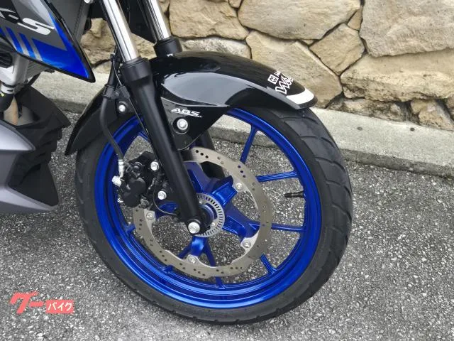 Suzuki GSX-S125 2023 — миниатюра 4
