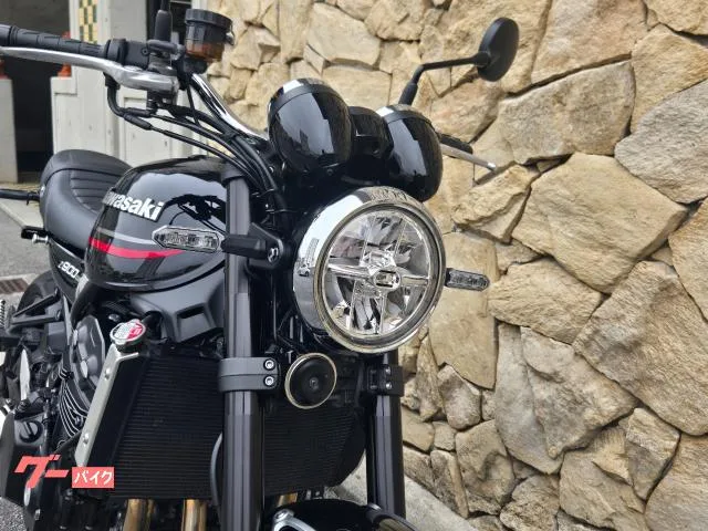 Kawasaki Z900RS 2023 — миниатюра 2
