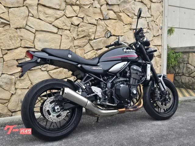 Kawasaki Z900RS 2023 — миниатюра 3
