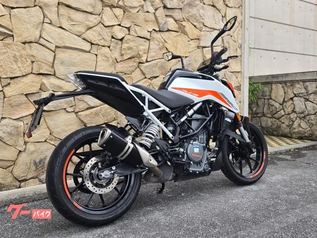 KTM 390 2023 — миниатюра 3