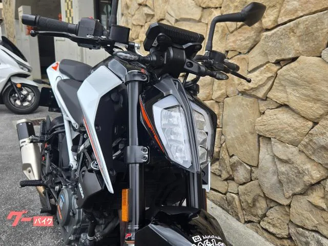 KTM 390 2023 — миниатюра 5