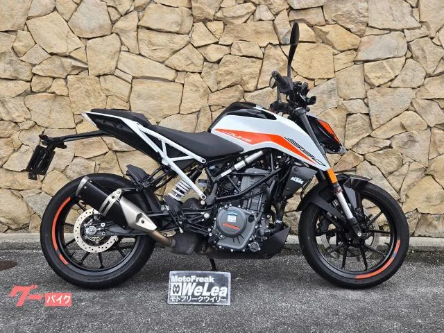 KTM 390 2023 — фото 1, купить с доставкой в Москву
