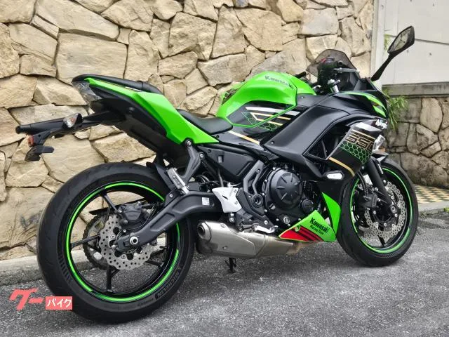 Kawasaki Ninja 650 2023 — миниатюра 3