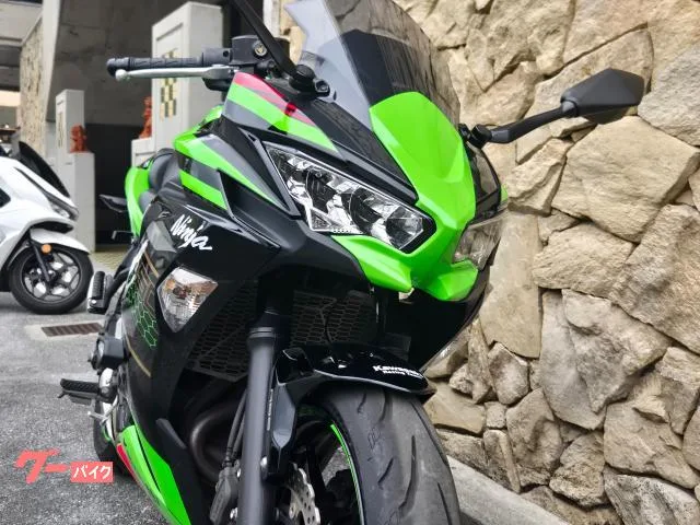 Kawasaki Ninja 650 2023 — миниатюра 5
