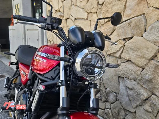 Kawasaki Z650RS 2024 — миниатюра 2