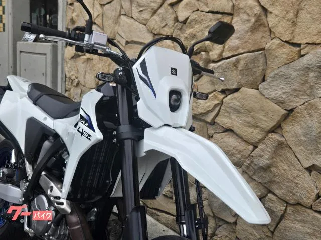 Suzuki DR-Z4SM 2025 — миниатюра 3