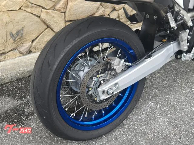 Suzuki DR-Z4SM 2025 — миниатюра 4