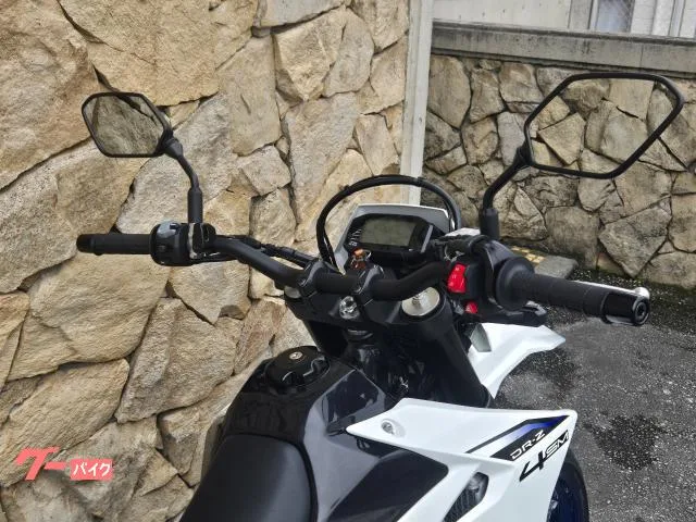 Suzuki DR-Z4SM 2025 — миниатюра 5
