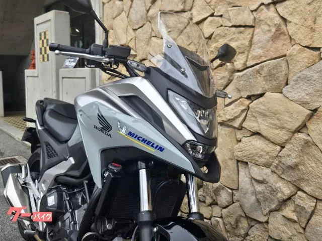 Honda NC750X 2023 — миниатюра 2