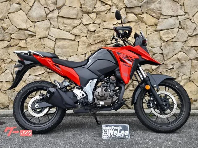 Suzuki V- 250SX 2024 — фото 1, купить с доставкой в Москву