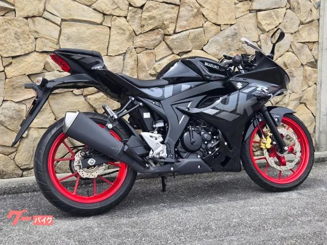 Suzuki GSX-R125 2023 — миниатюра 3
