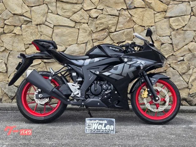 Suzuki GSX-R125 2023 — фото 1, купить с доставкой в Москву