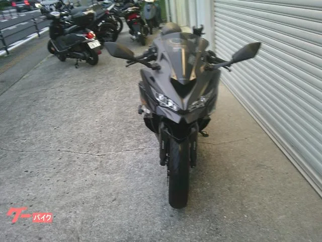 Kawasaki Ninja ZX-25R SE 2024 — миниатюра 3