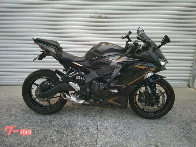 Kawasaki Ninja ZX-25R SE 2024 — фото 1, купить с доставкой в Москву