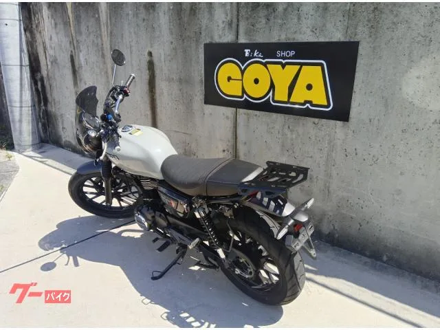 Honda GB350S 2022 — миниатюра 2