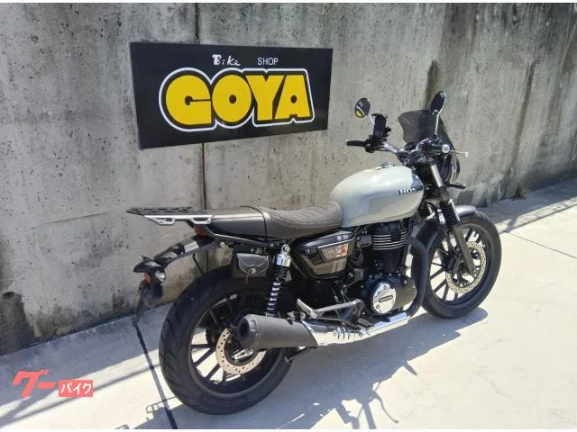 Honda GB350S 2022 — миниатюра 3
