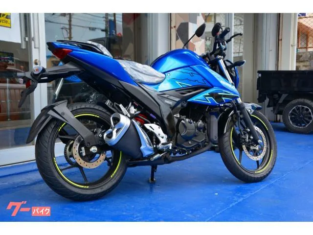 Suzuki GIXXER 150 2023 2024 — миниатюра 3