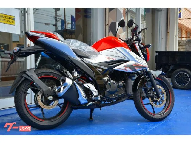 Suzuki GIXXER 150 2023 2024 — миниатюра 3