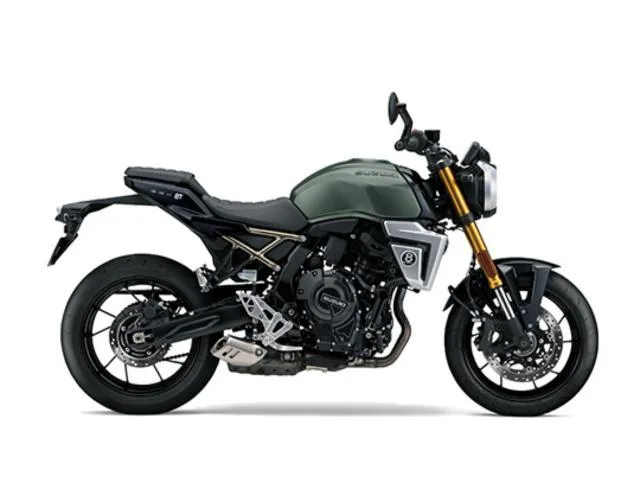 Suzuki GSX-8T 2026NEW 2026 — миниатюра 3
