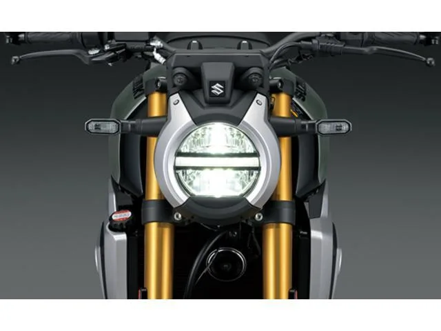 Suzuki GSX-8T 2026NEW 2026 — миниатюра 4
