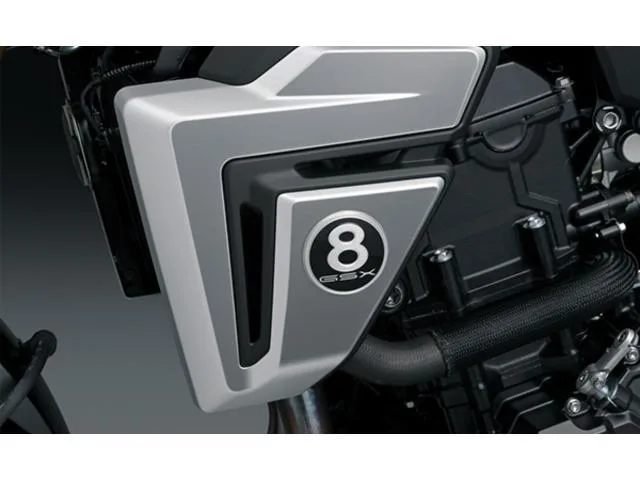 Suzuki GSX-8T 2026NEW 2026 — миниатюра 5