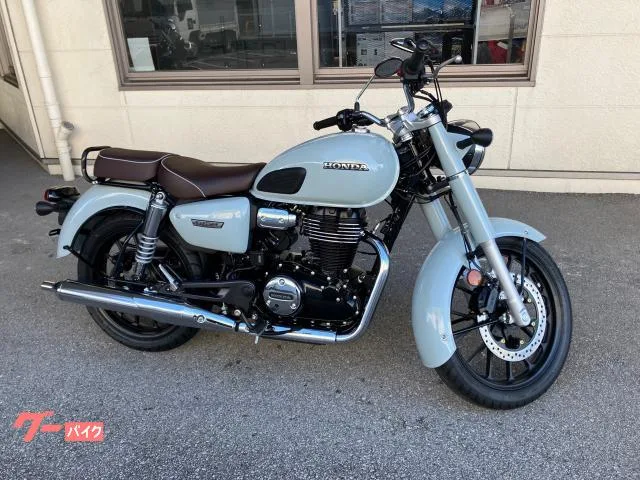 Honda GB350C 2024 — фото 1, купить с доставкой в Москву