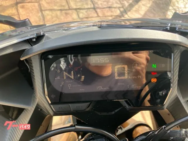 Honda CBR400R 2022 — миниатюра 2