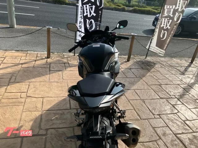 Honda CBR400R 2022 — миниатюра 4