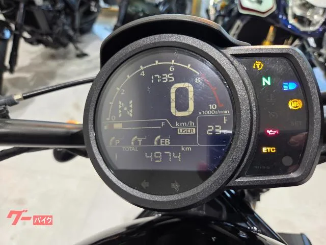 Honda 1100 2023 — миниатюра 2