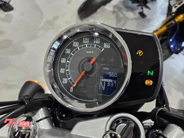 Honda GB350C ETC 2024 — миниатюра 2
