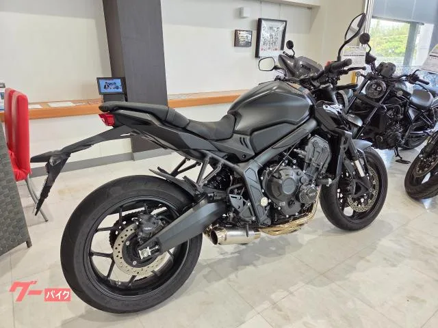 Honda CB650R 2023 — миниатюра 3