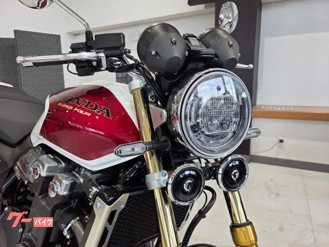 Honda CB1300Super Four SP FINAL Edition 2025 — миниатюра 4