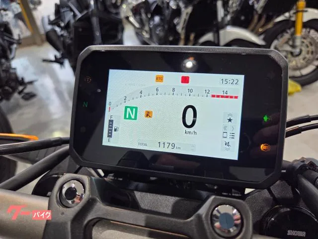 Honda CB650R E-Clutch ETC 2024 — миниатюра 5