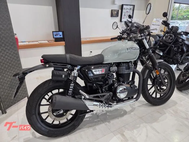 Honda GB350S ETC 2023 — миниатюра 3