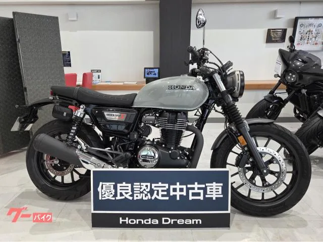 Honda GB350S ETC 2023 — фото 1, купить с доставкой в Москву