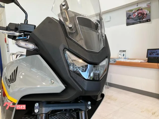 Honda XL750 2025 — миниатюра 4